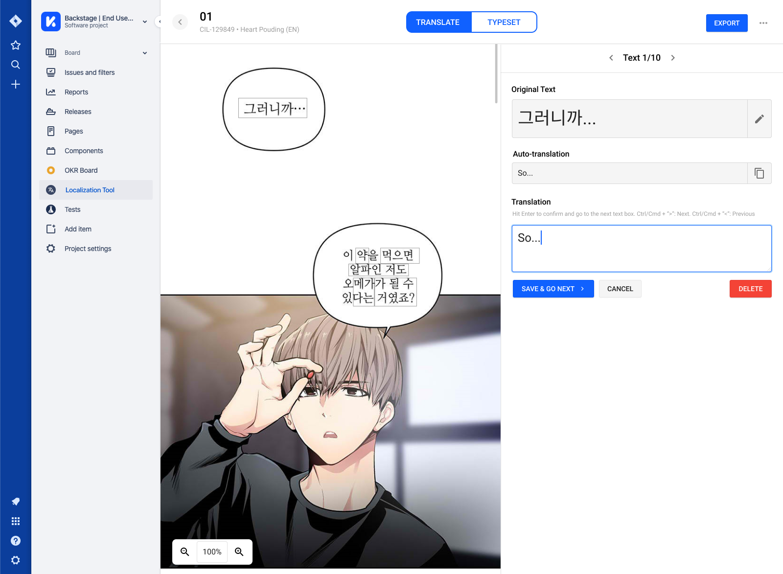 Jira App - Chapter-1
